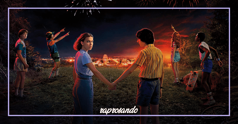 Crítica da terceira temporada de Stranger things (com spoilers)