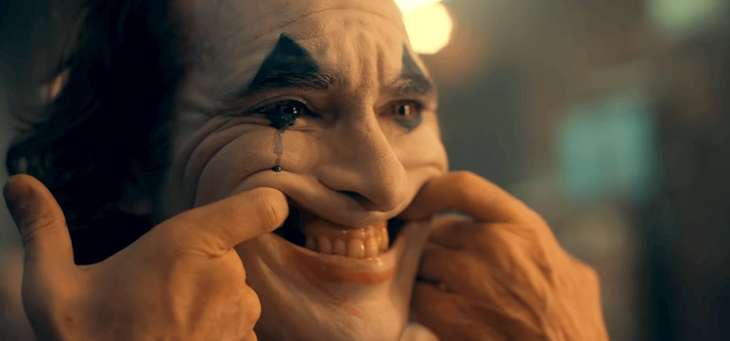 Joaquin Phoenix no trailer final de Joker
