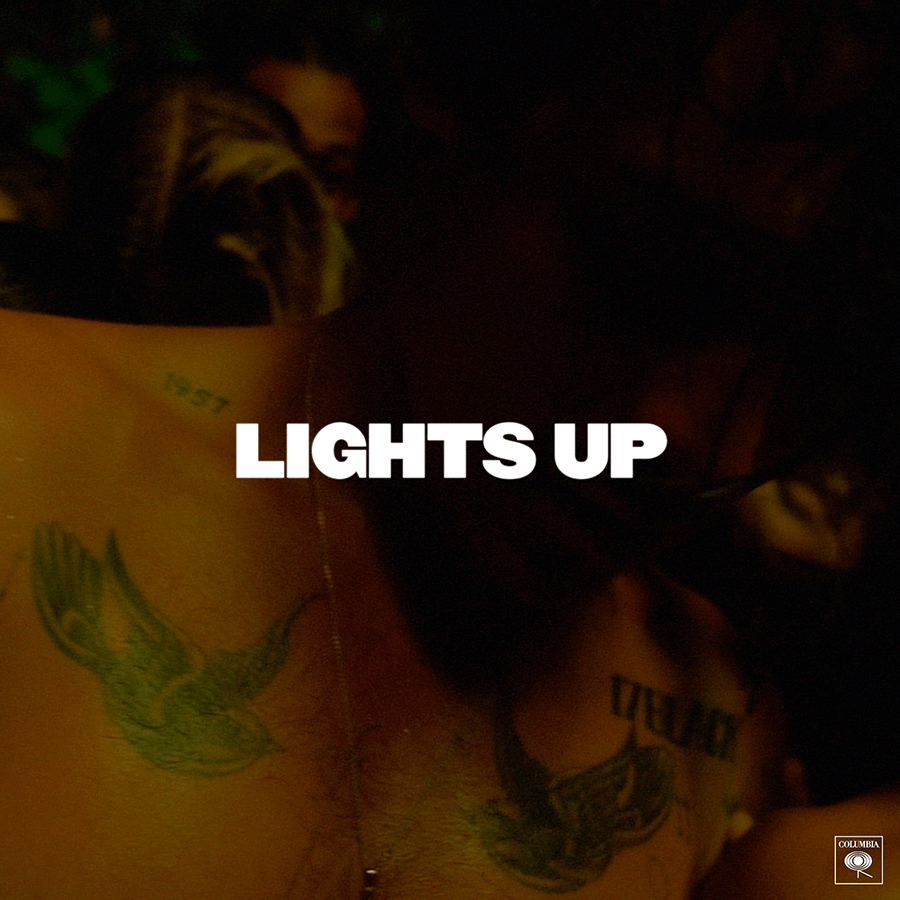 Single de Lights Up de Harry Styles