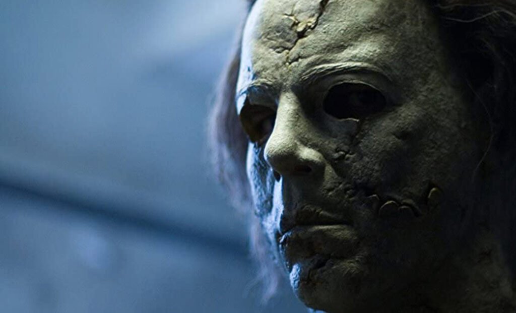 Um ensaio sobre a mente de Michael Myers, personagem do filme Halloween