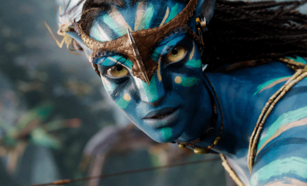 Avatar: O Caminho da Água, filme de James Cameron