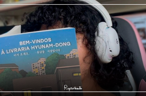 Foto do livro "Bem-vindos à Livraria Hyunam-dong"