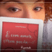 Foto do livro "E com amor, virou poesia" da Editora Codal