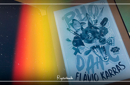 Resenha Literária do livro: Pho-Dah-C