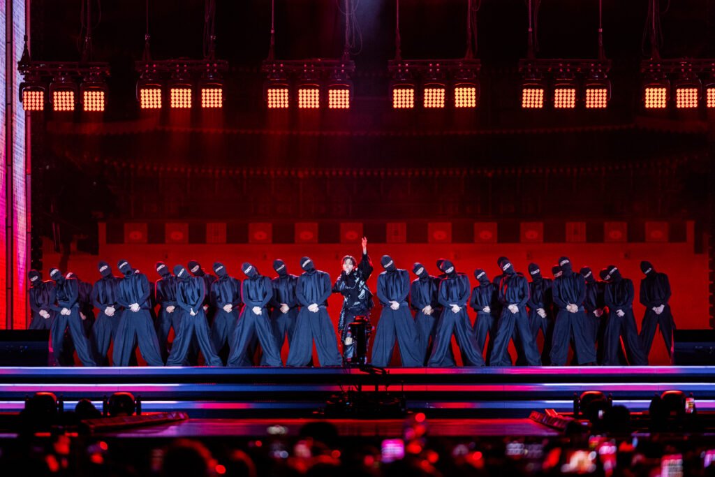 (Créditos: BIGHIT MUSIC / NETFLIX)