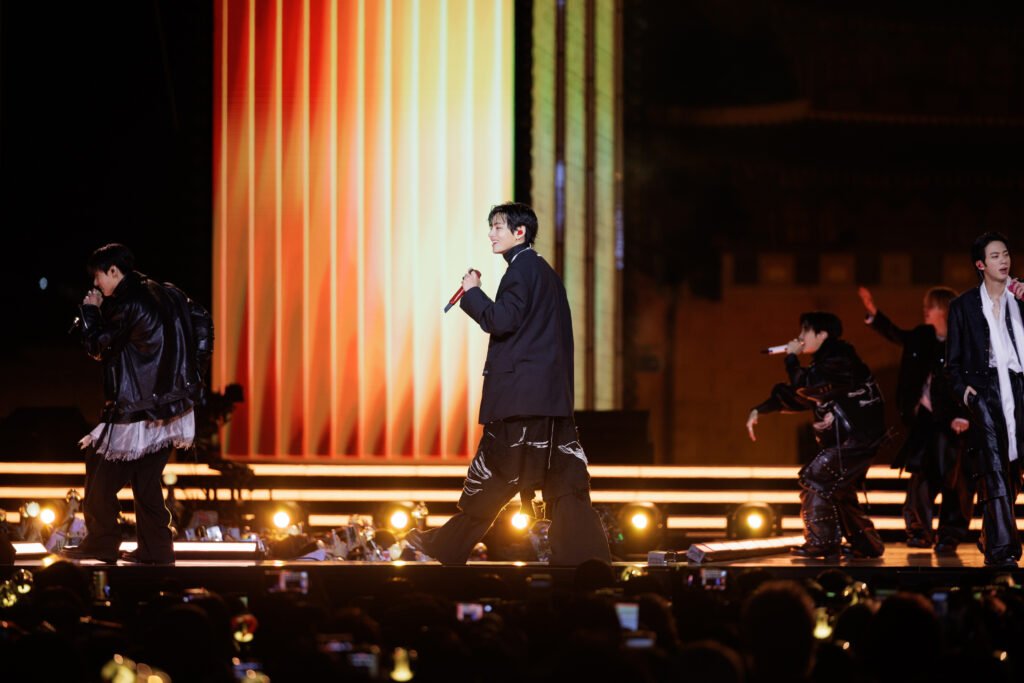 (Créditos: BIGHIT MUSIC / NETFLIX)