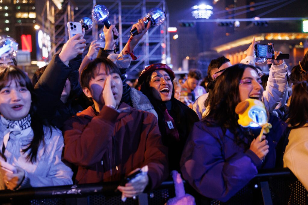 (Créditos: BIGHIT MUSIC / NETFLIX)