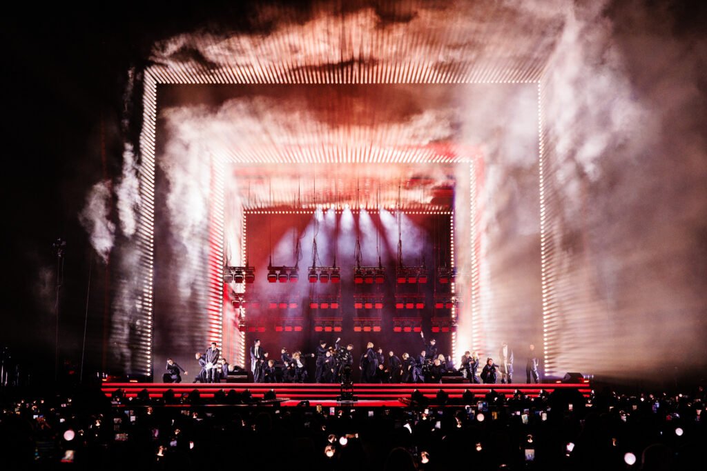 (Créditos: BIGHIT MUSIC / NETFLIX)