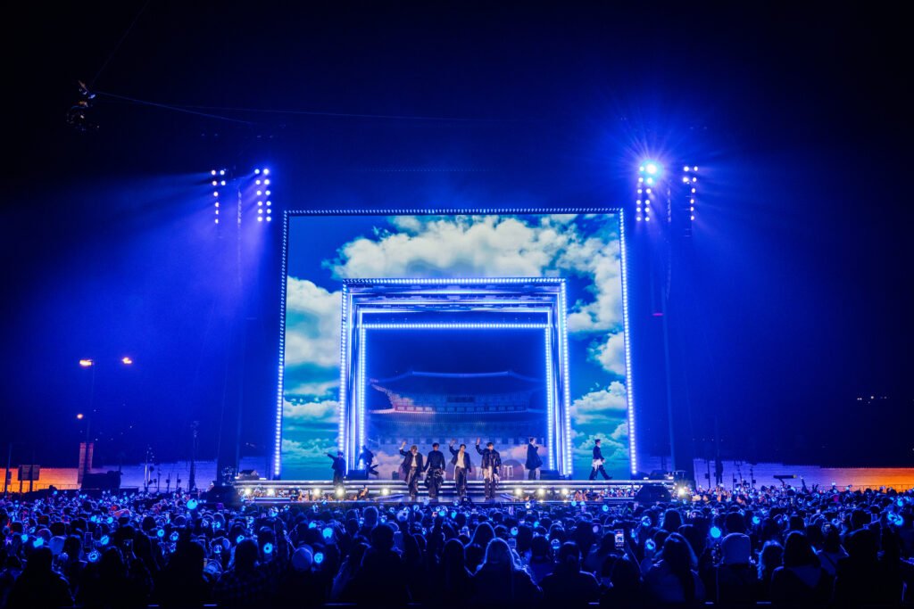 (Créditos: BIGHIT MUSIC / NETFLIX)