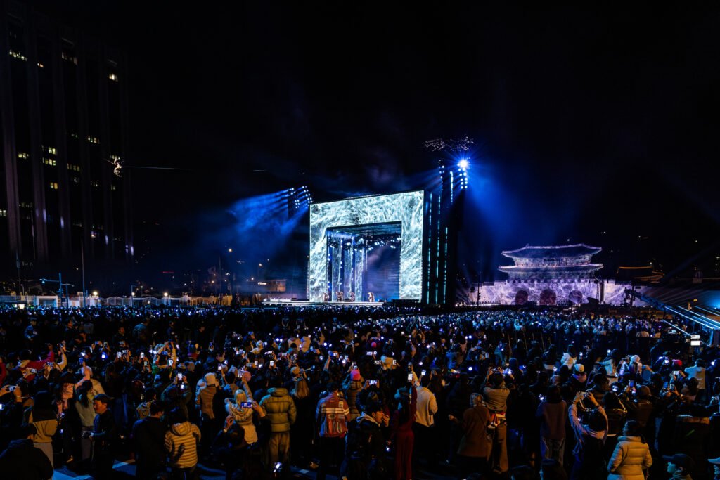 (Créditos: BIGHIT MUSIC / NETFLIX)