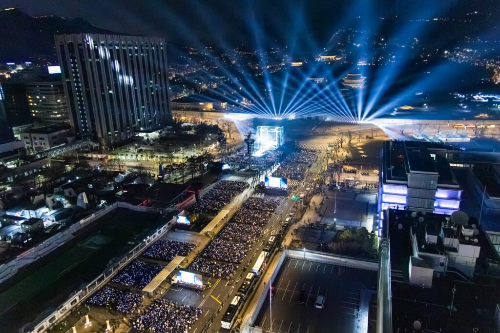 (Créditos: BIGHIT MUSIC / NETFLIX)