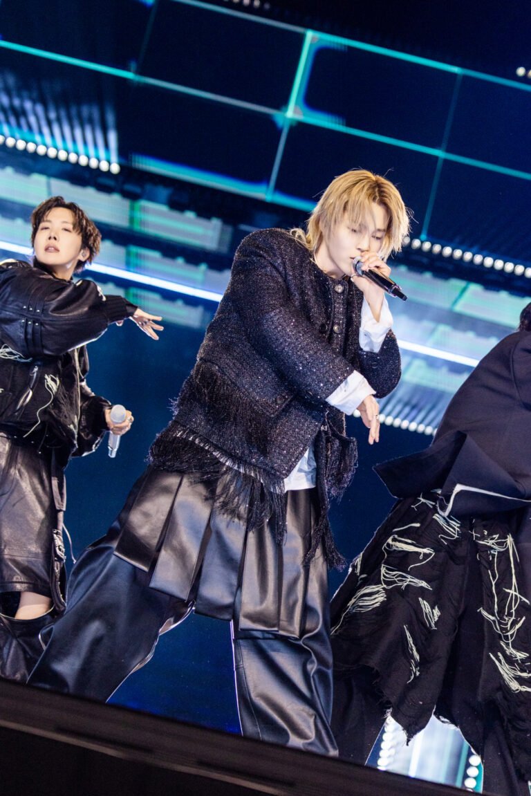 (Créditos: BIGHIT MUSIC / NETFLIX)