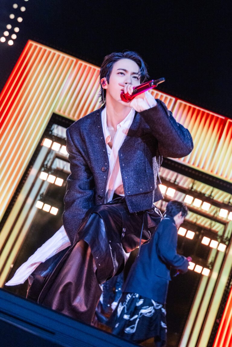 (Créditos: BIGHIT MUSIC / NETFLIX)