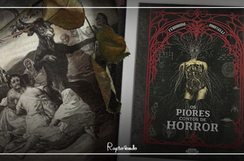 Resenha Literária do livro: Os Piores Contos de Horror