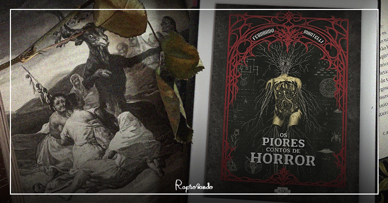 Resenha Literária do livro: Os Piores Contos de Horror