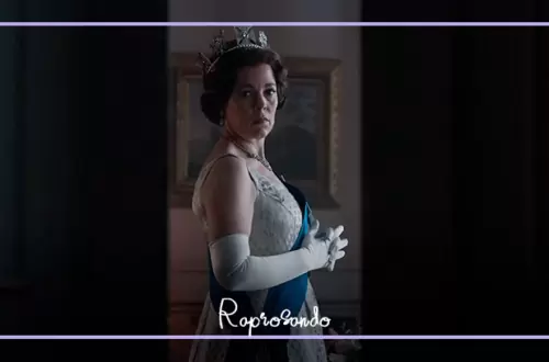 Olivia Colman interpreta a Rainha Elizabeth II na terceira temporada de The Crown da Netflix