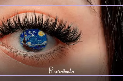 O Pequeno Girassol de Van Gogh